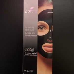 Boscia peel off face mask